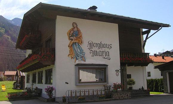 Bed and Breakfast Berghaus Maria