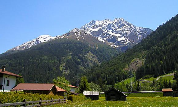 Bed and Breakfast Berghaus Maria