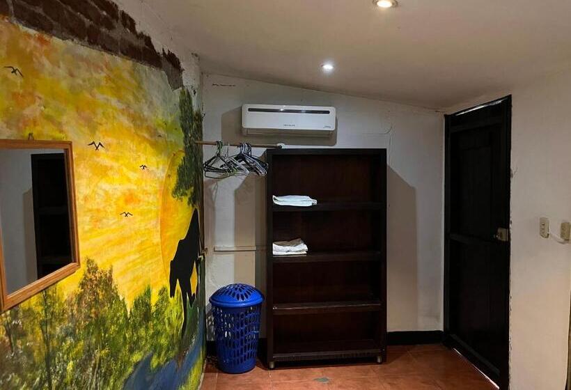 تختخواب و صبحانه Casa Caballito