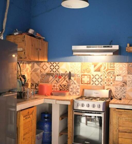 تختخواب و صبحانه Casa Caballito