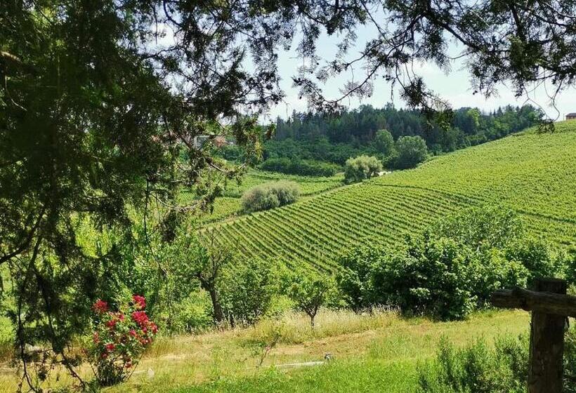 مبيت وإفطار Cascina Valtignosa Camere Con Vigna