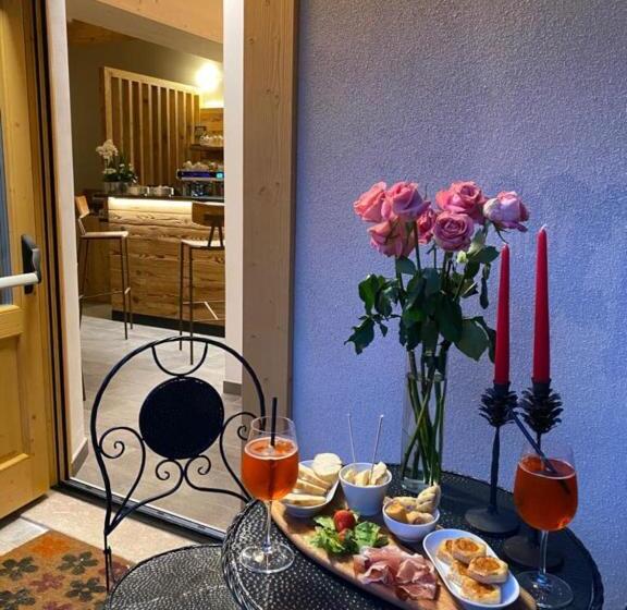 مبيت وإفطار Chalet Torcel Affittacamere