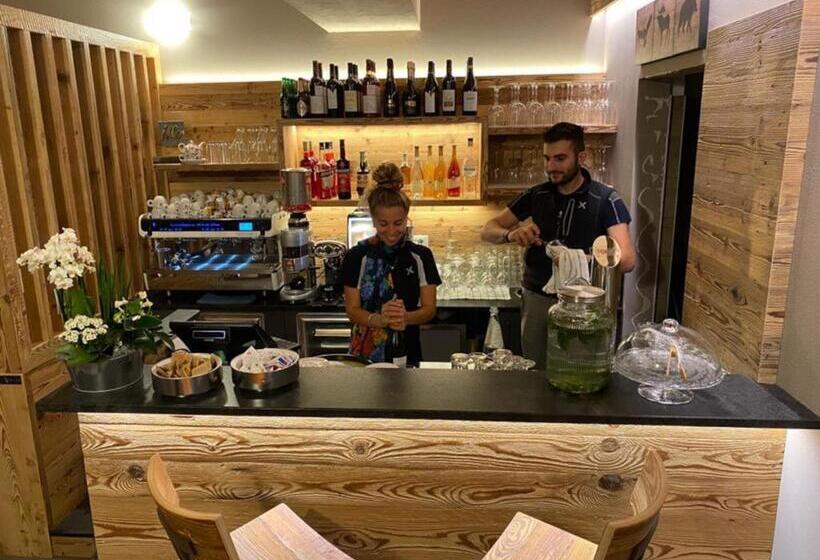 مبيت وإفطار Chalet Torcel Affittacamere