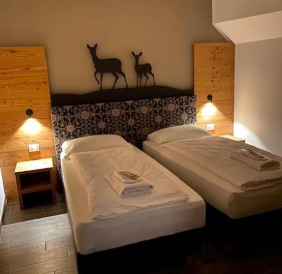 مبيت وإفطار Chalet Torcel Affittacamere