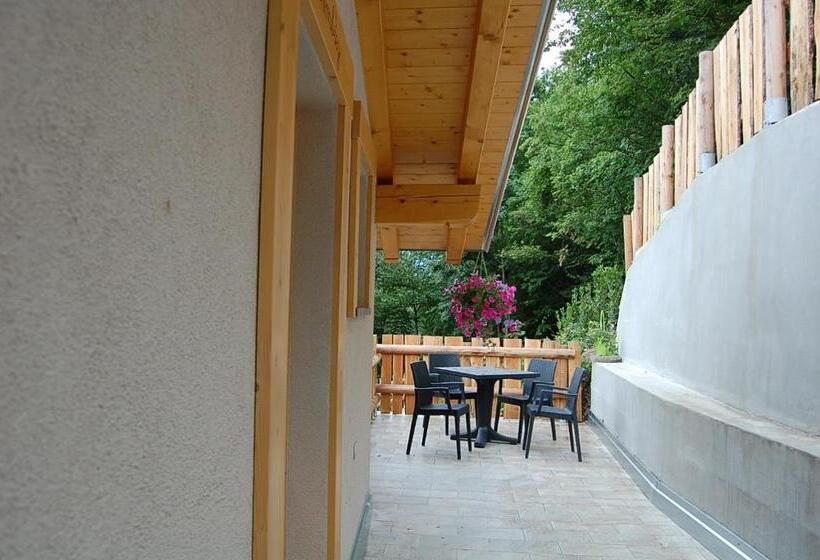 مبيت وإفطار Chalet Torcel Affittacamere