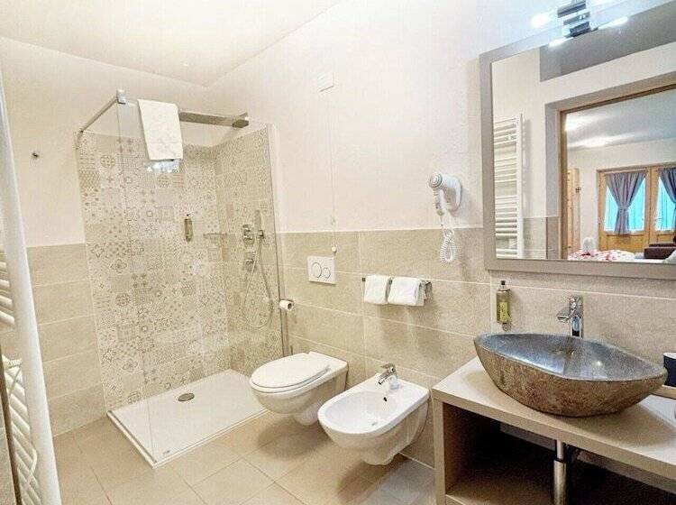مبيت وإفطار Chalet Torcel Affittacamere