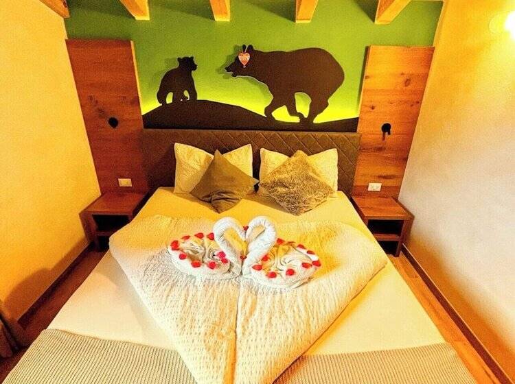 مبيت وإفطار Chalet Torcel Affittacamere