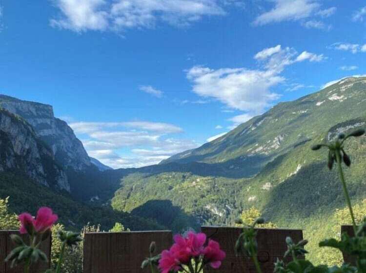 مبيت وإفطار Chalet Torcel Affittacamere