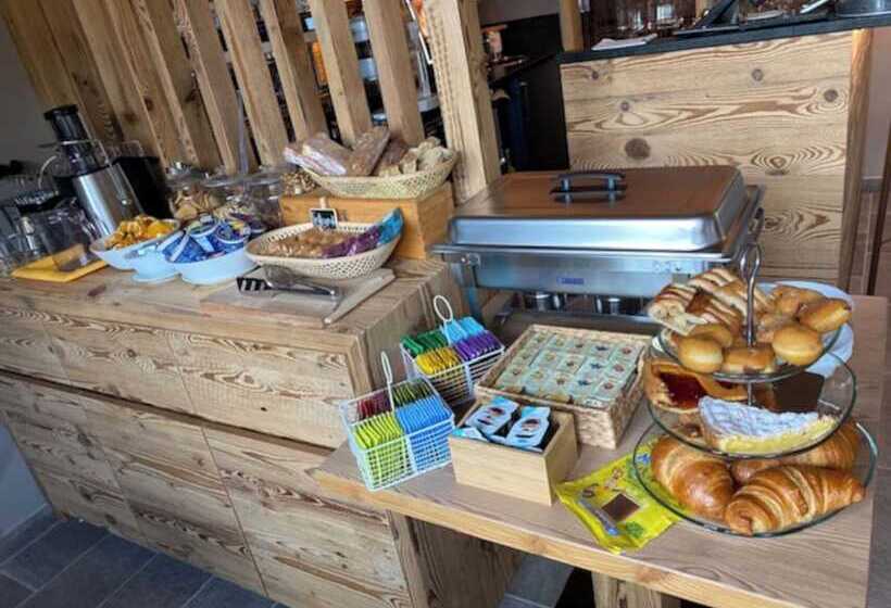 مبيت وإفطار Chalet Torcel Affittacamere