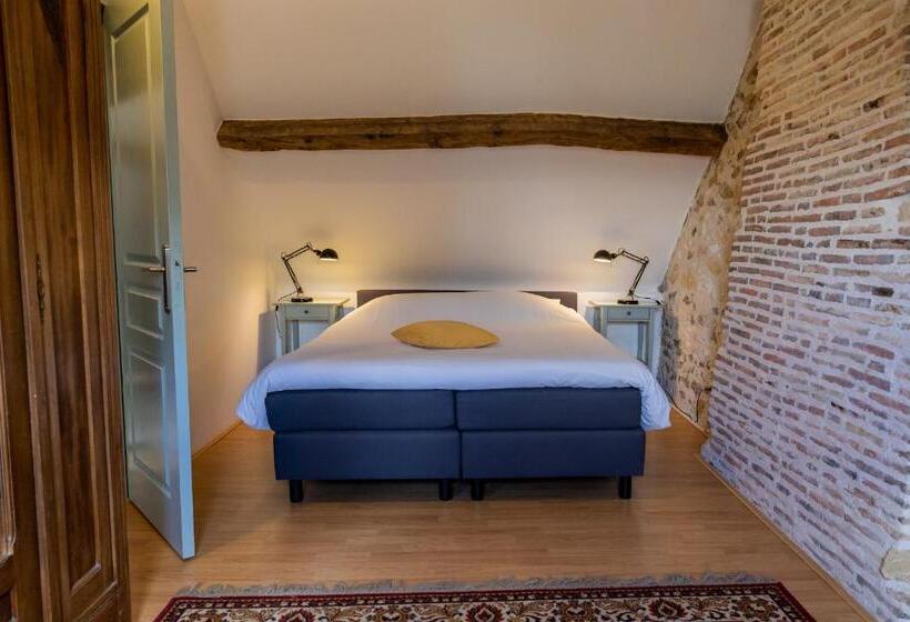 ベッドアンドブレックファースト Chambres D Hôtes Maison Les Galettes