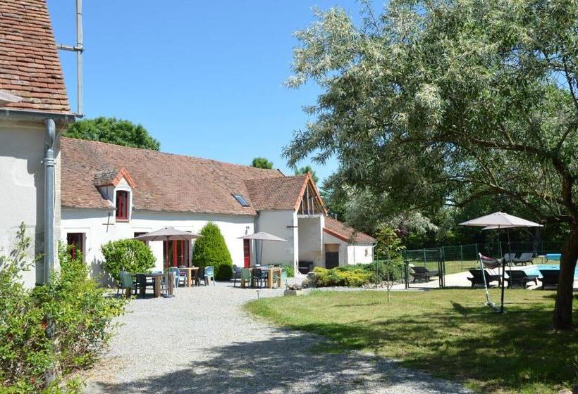 ベッドアンドブレックファースト Chambres D Hôtes Maison Les Galettes