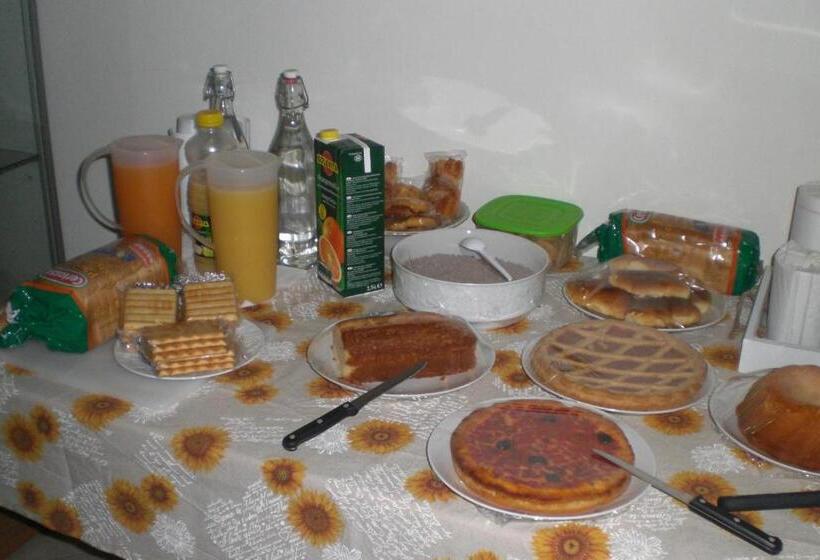 تختخواب و صبحانه Fondo Riso