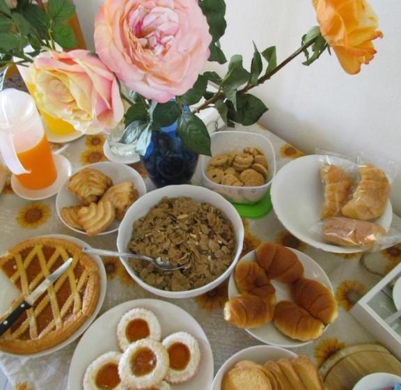 تختخواب و صبحانه Fondo Riso