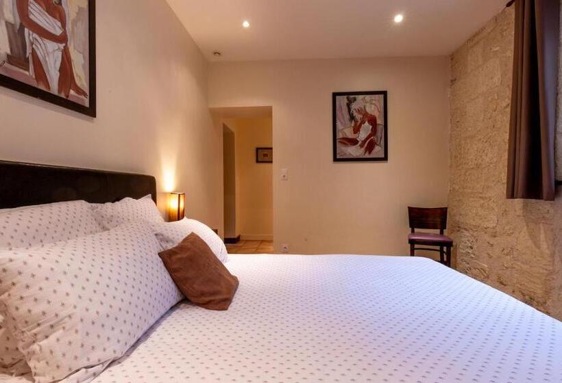 住宿加早餐  Gîtes De La Bigauderie