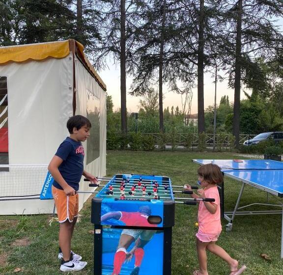 مبيت وإفطار Il Giardino Delle Noci