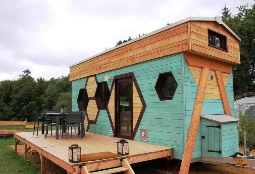 住宿加早餐  La Fontaine Airmeth