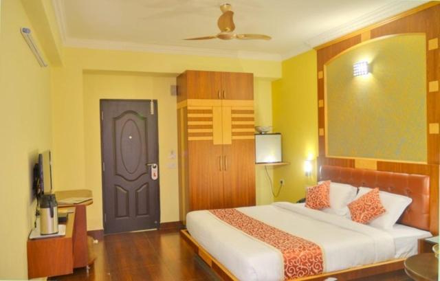 酒店 Akshaya Palace Inn