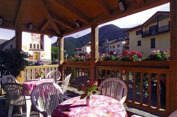 فندق Albergo Montecroce