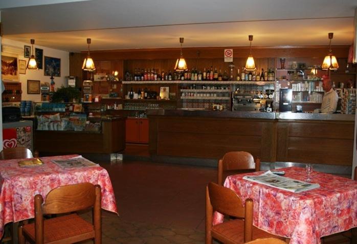 فندق Albergo Montecroce