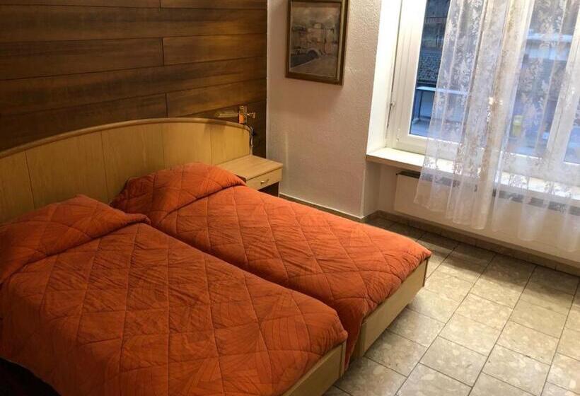 فندق Albergo Stazione