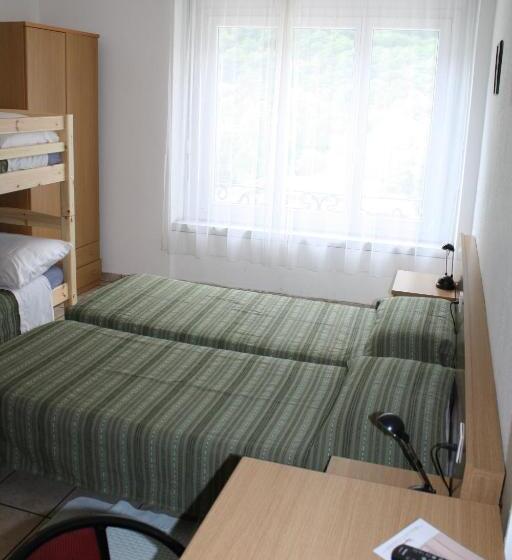 فندق Albergo Stazione