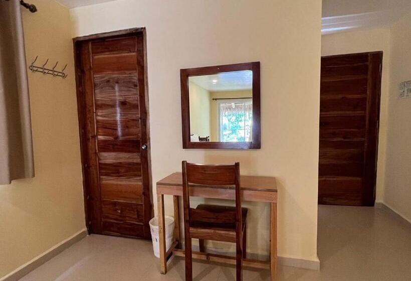 Hotel Amor Double Room Fan Room With Swimming Pool Access