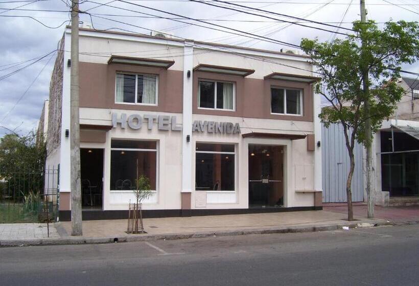 هتل Avenida