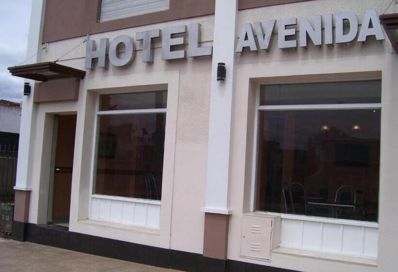 هتل Avenida