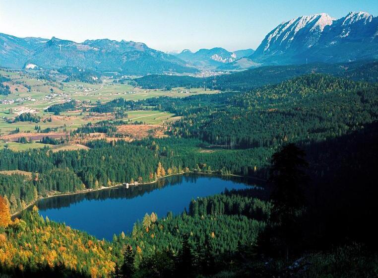 هتل Bauernhof Haim Schnepfleitner