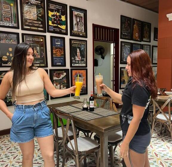 هتل Faroles De Quimbaya