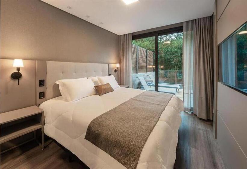 هتل Gramado Chateau Suíte 6 Estrelas