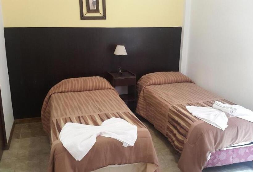 Отель Gran Continente Santa Teresita