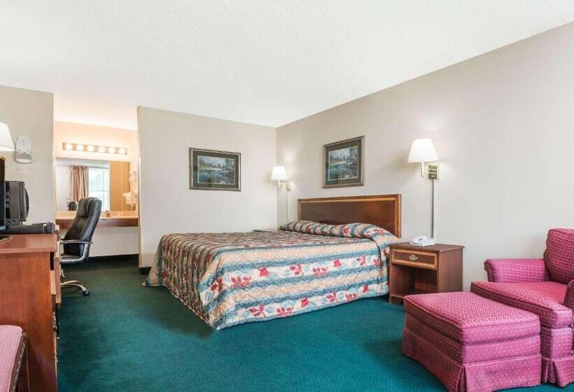 Отель Knights Inn Wabash