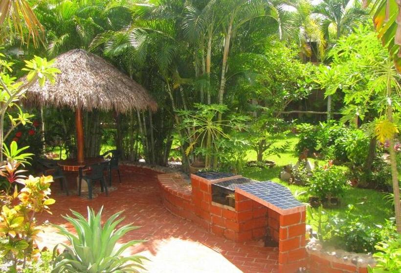 בית מלון כפרי La Paloma Oceanfront Retreat