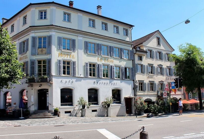 בית מלון כפרי Le Lion   Self Check In