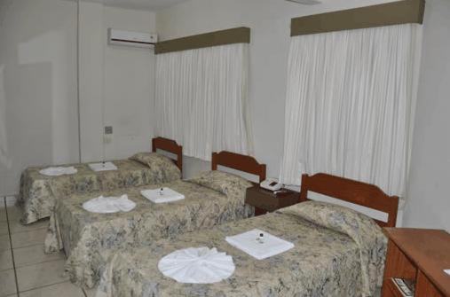 فندق Plaza Inn Flat Residence