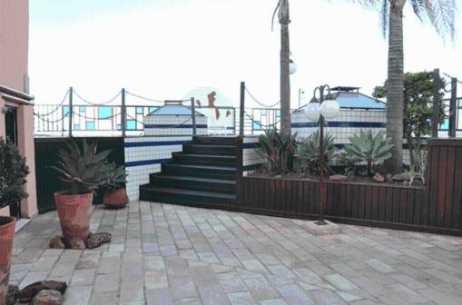 فندق Plaza Inn Flat Residence