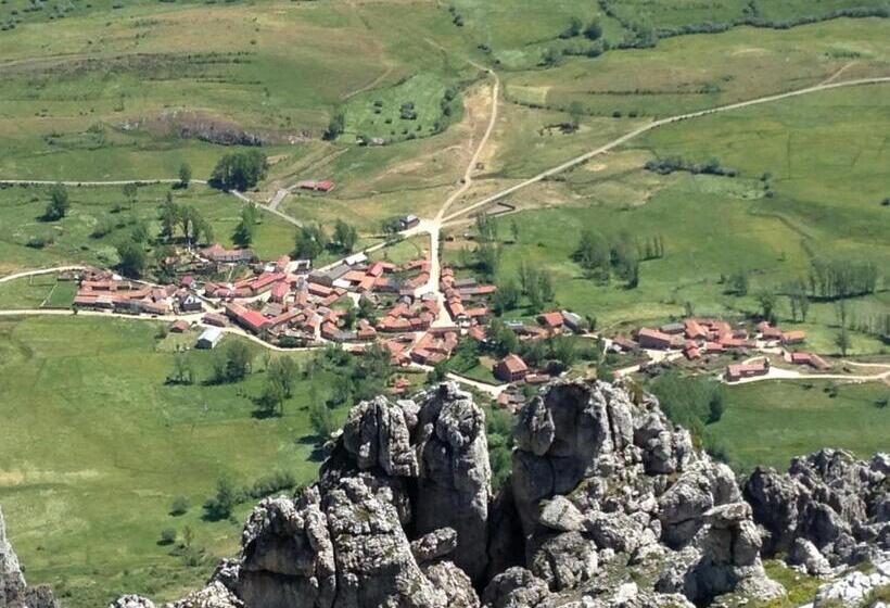 Отель Rural Rio Viejo