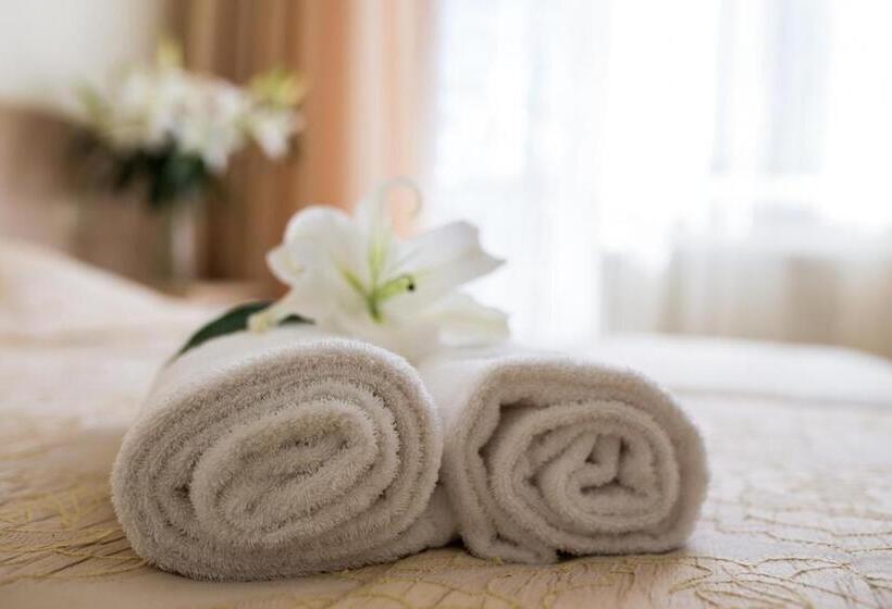 هتل Spa Arkadia