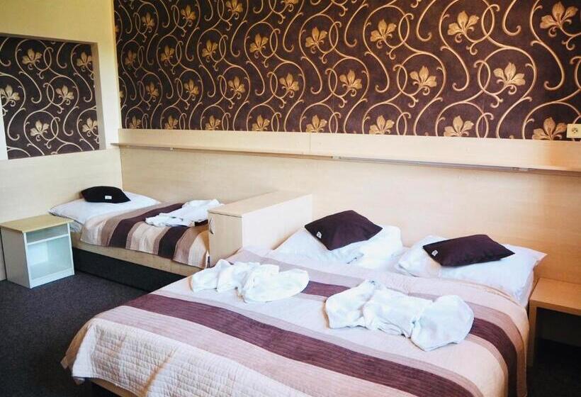 בית מלון כפרי U Loubů