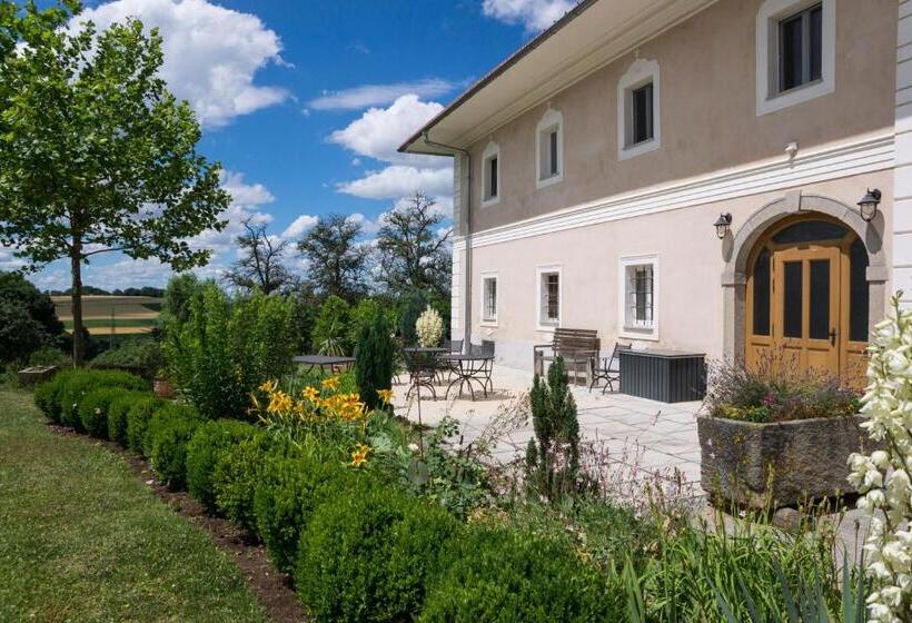 ホテル Waldbothgut