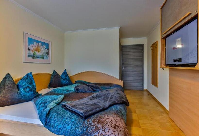 Jugendhotel Bachlehen Und Johanneshof
