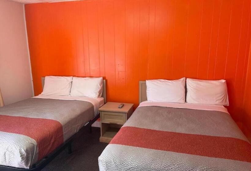 모텔 Anson Inn By Oyo