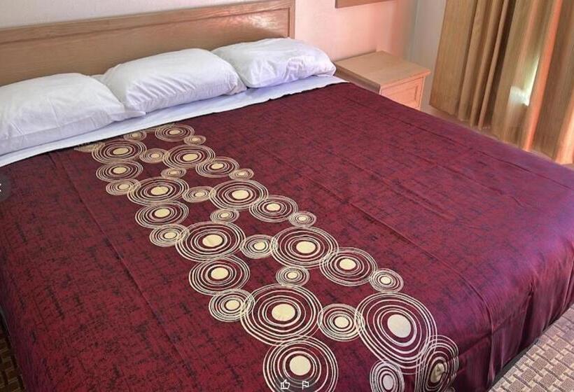 모텔 Anson Inn By Oyo