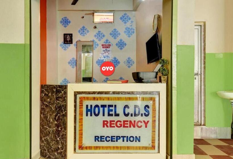 Oyo Flagship Hotel Cds Regency