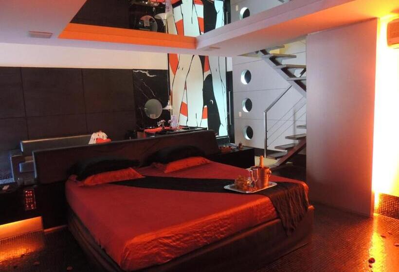 Palace Fortaleza Centro De Eventos Motel