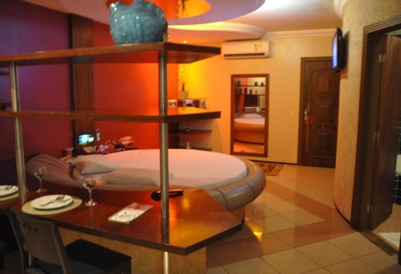 Palace Fortaleza Centro De Eventos Motel