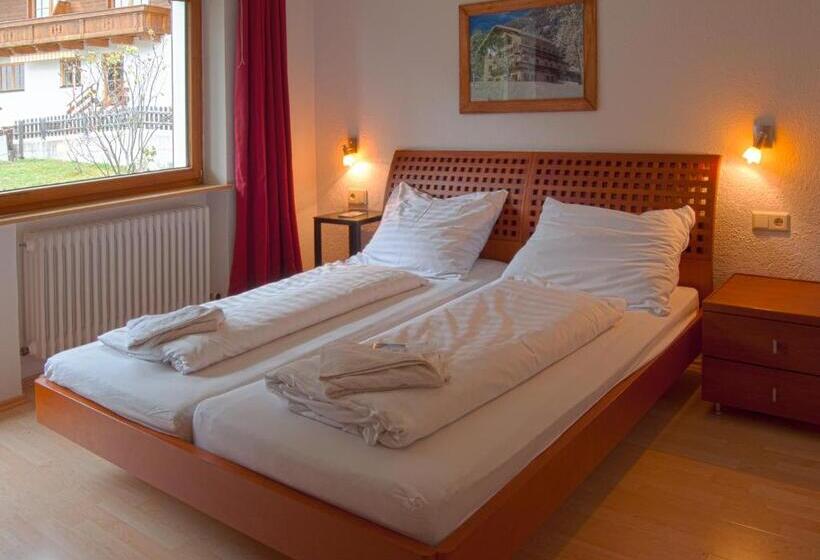 Пансион Chalet Alber