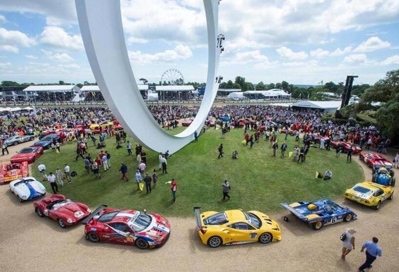 بنسيون Felpham Guest House   Self Catering