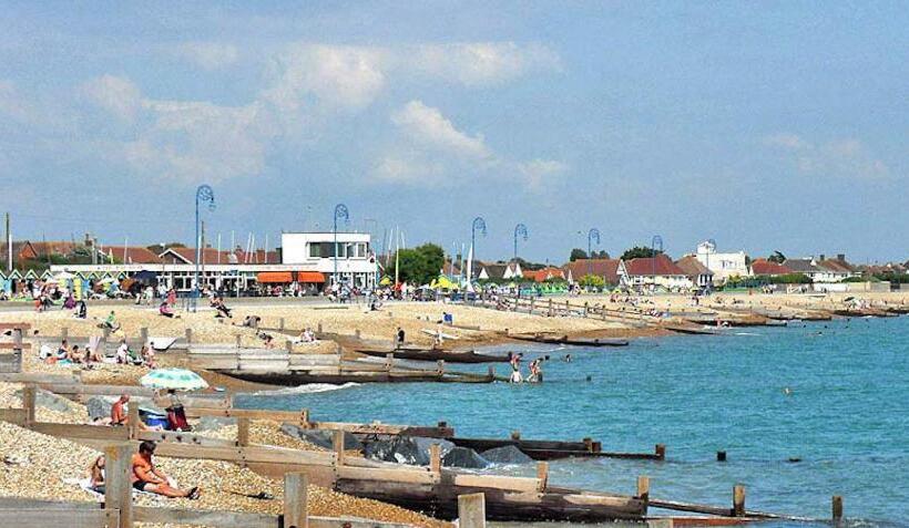 بنسيون Felpham Guest House   Self Catering